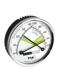 TFA Analog Thermometer Hygrometer 3  - Image 1