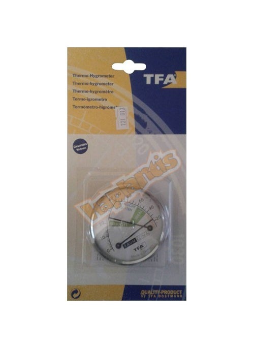 TFA - Analog Thermometer Hygrometer 3 - Image 1