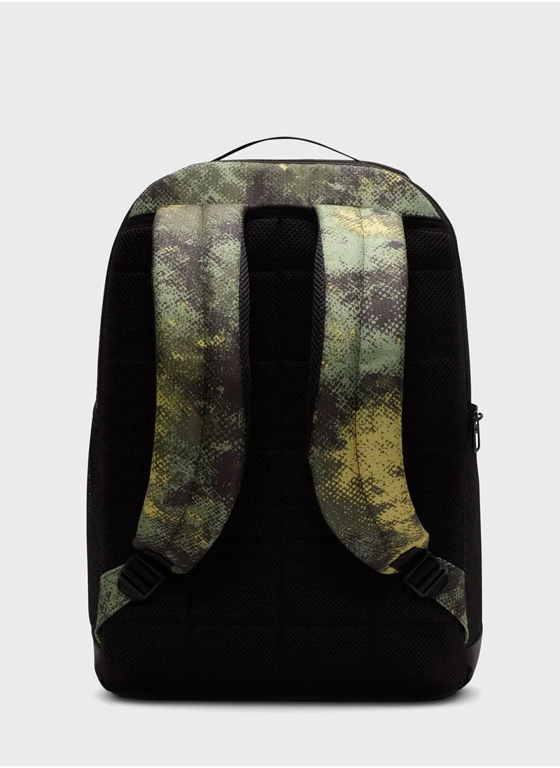 Nike Brasilia Aop Backpack