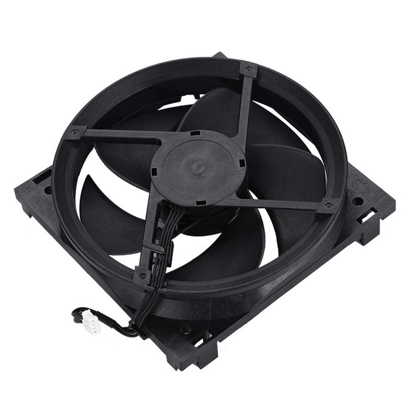 Sanpyl Internal Cooling Fan for Xbox One Game Console, DC 12V Heat Exhauster Fan Cooler Replacement Part Kit(Xbox one) - Image 5