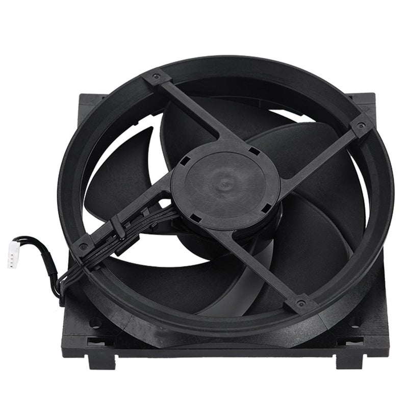 Sanpyl Internal Cooling Fan for Xbox One Game Console, DC 12V Heat Exhauster Fan Cooler Replacement Part Kit(Xbox one) - Image 4