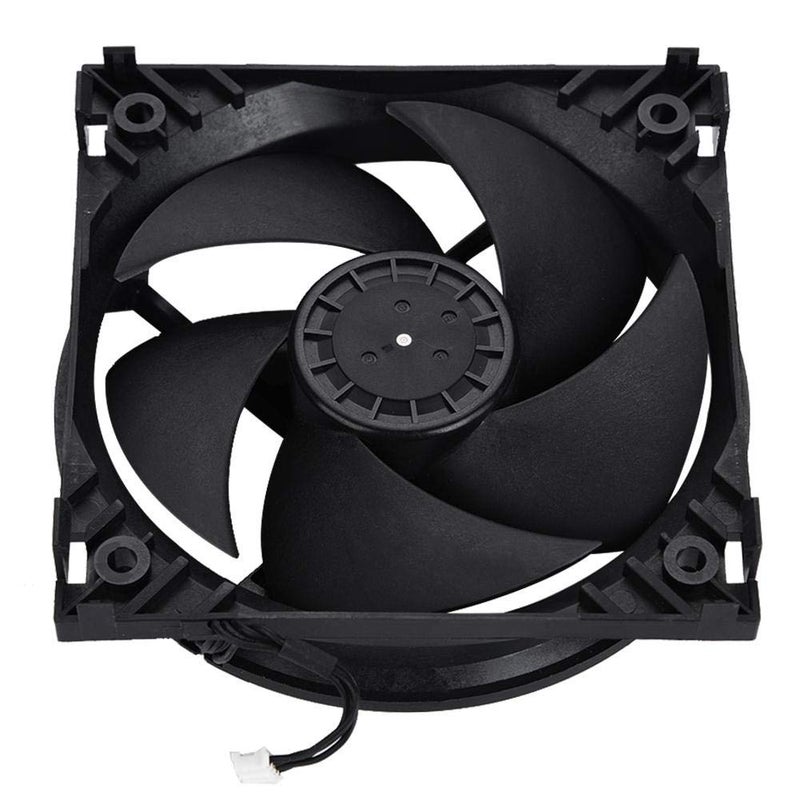 Sanpyl Internal Cooling Fan for Xbox One Game Console, DC 12V Heat Exhauster Fan Cooler Replacement Part Kit(Xbox one) - Image 3
