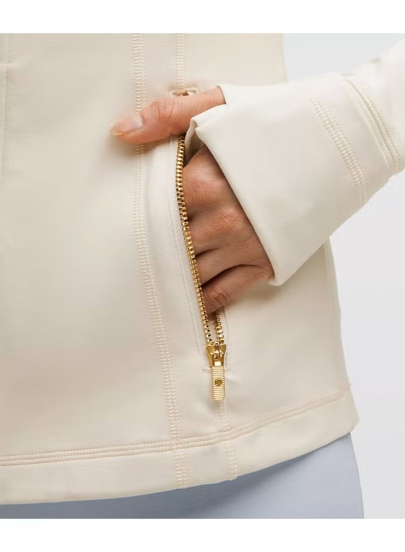 Lululemon Define Jacket: Crush Your Workouts & Nail Daily Commutes—One Piece for All-Day Styling - Image 4