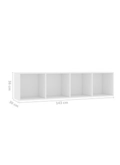 Generic TV table / TV unit 143 cm from Furniture Store  - Image 5