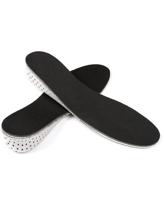 1 Pair Height Increase Insole Memory Foam Shoe Inserts Unisex Invisible Height Increase Insoles Full Length Height Increasing Inserts Heel Lifting Insert Shoe Pads Elevator for Men Women 4.3 CM - pzsku/Z3DAB8FF744AF8AA0C04FZ/45/_/1732674052/26dc3af9-ecbb-4f27-9db6-1a0a057f5263