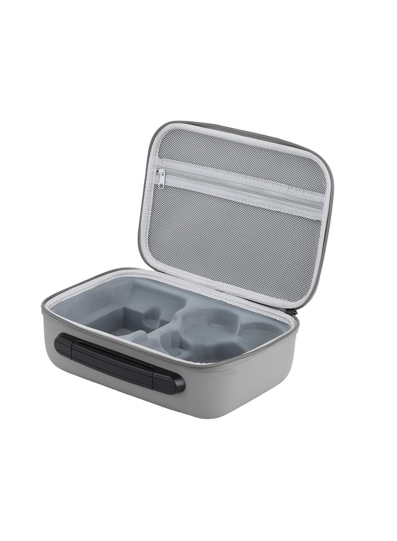 Carrying Case For DJI NEO Porable Travel Storage Bag for DJI NEO Drone Aceessories (for DJI NEO Fly More Combo -Gray)  - Image 5