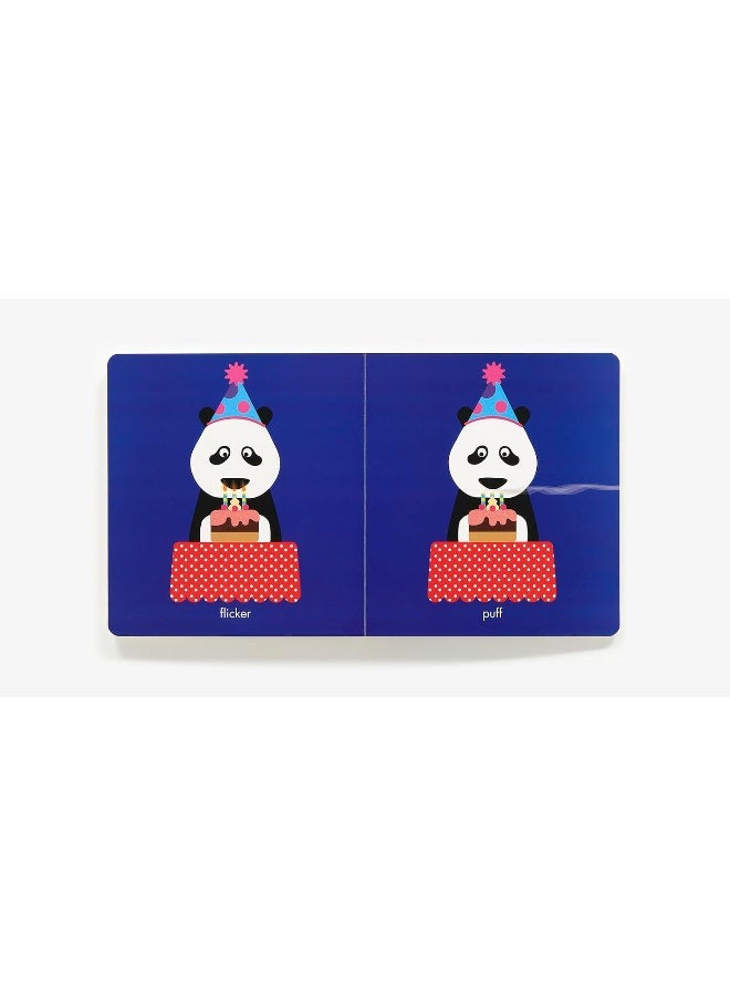 Onomatopanda (A Grammar Zoo Book): A Board Book - Image 4