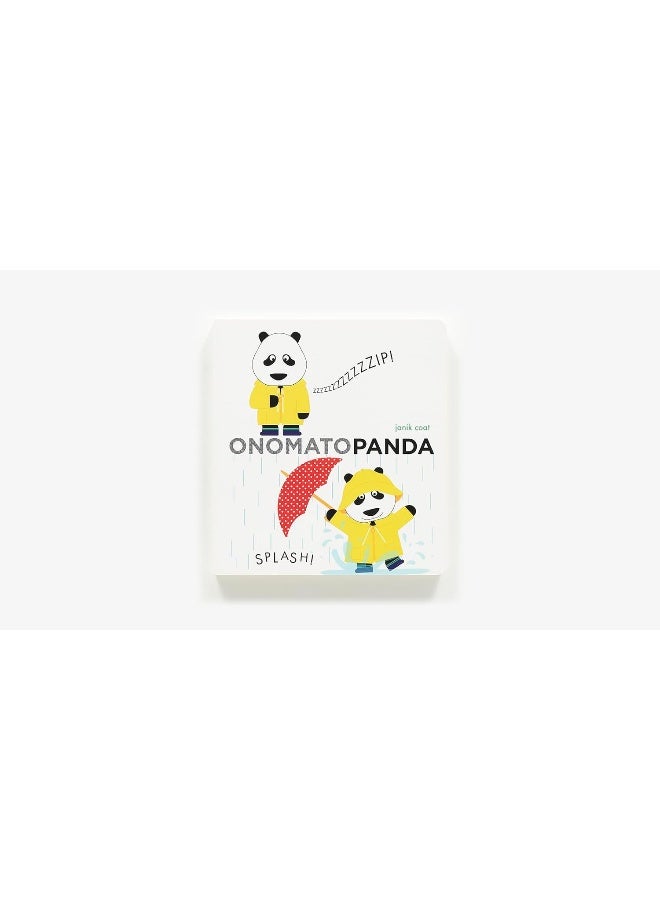 Onomatopanda (A Grammar Zoo Book): A Board Book - Image 2