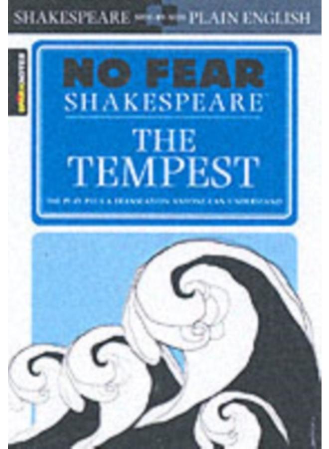 The Tempest (No Fear Shakespeare) : Volume 5 