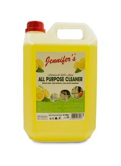 All Purpose Cleaner Lemon 5L