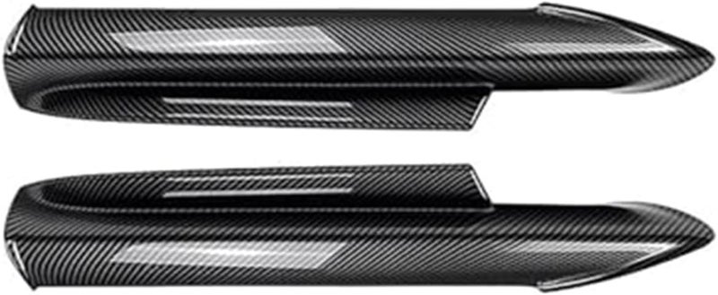 Wivplex Front Bumper Lip Splitter for BMW 3 Series E90 E91 - Image 1