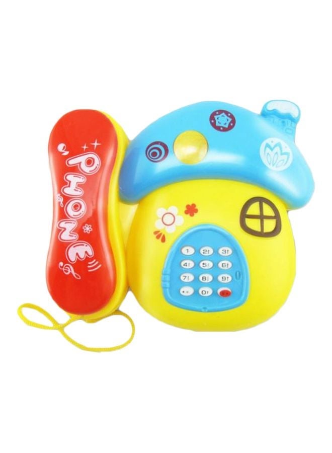 NIBEMINENT Musical Phone Toy - Image 1