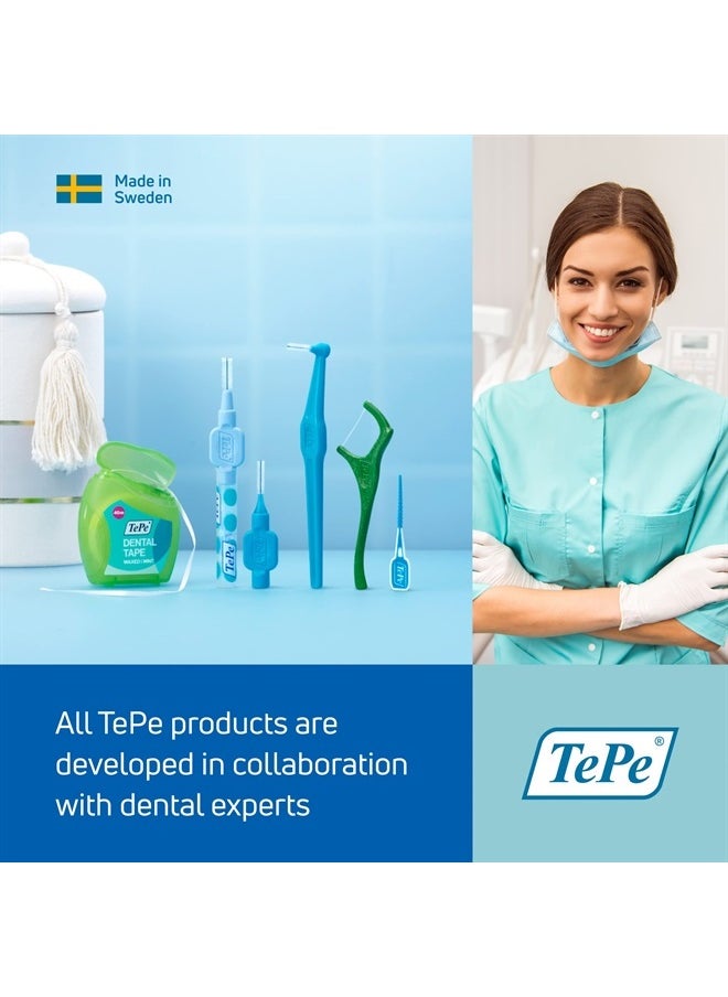 Tepe - Interdental Brush Original, Soft Dental Brush for Teeth Cleaning, Mixed Pack - Image 1