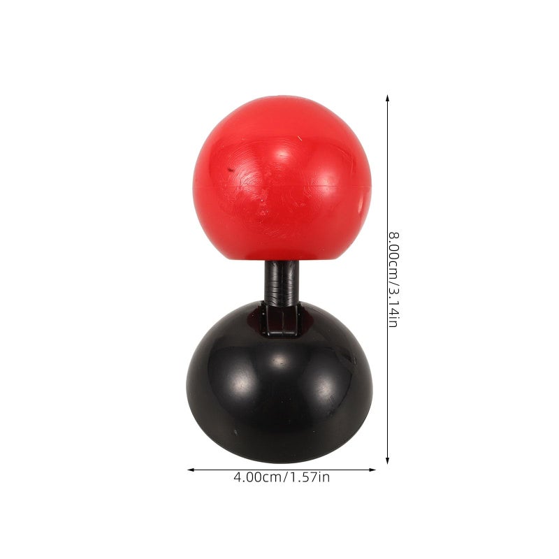 Red Push Start Ignition Switch Engine Start Button Rocker Lever Replacement Vehicle Engine Control Accessories - Image 3