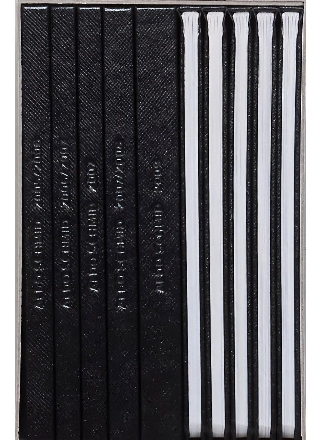 Notebooks 2005–2018 