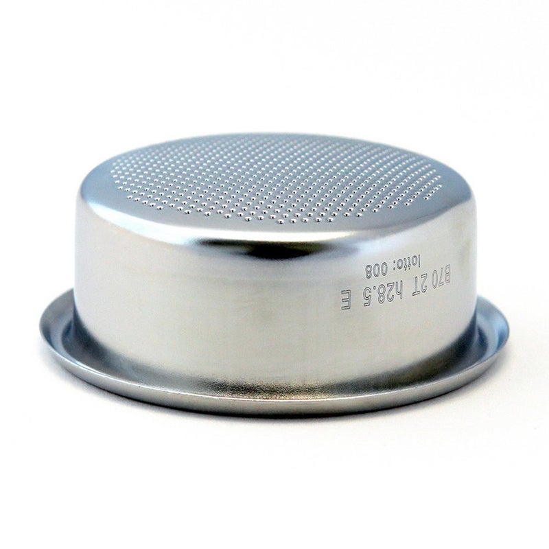 IMS Competition E-61 Precision Filter Ridgeless Basket 18/22 g - B70 2TC H28.5 E by - Image 1
