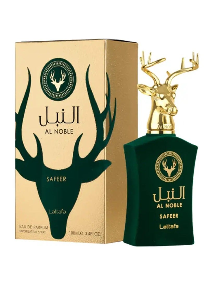 Lattafa العطر النبيل السفير 100 مل - Image 1
