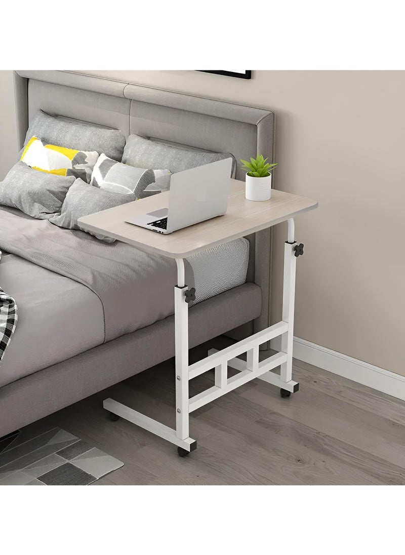 Adjustable Laptop Rotating Table, Notebook Stand, Portable Table Top, Sofa Bedside, Standing Desk, Corner and Height