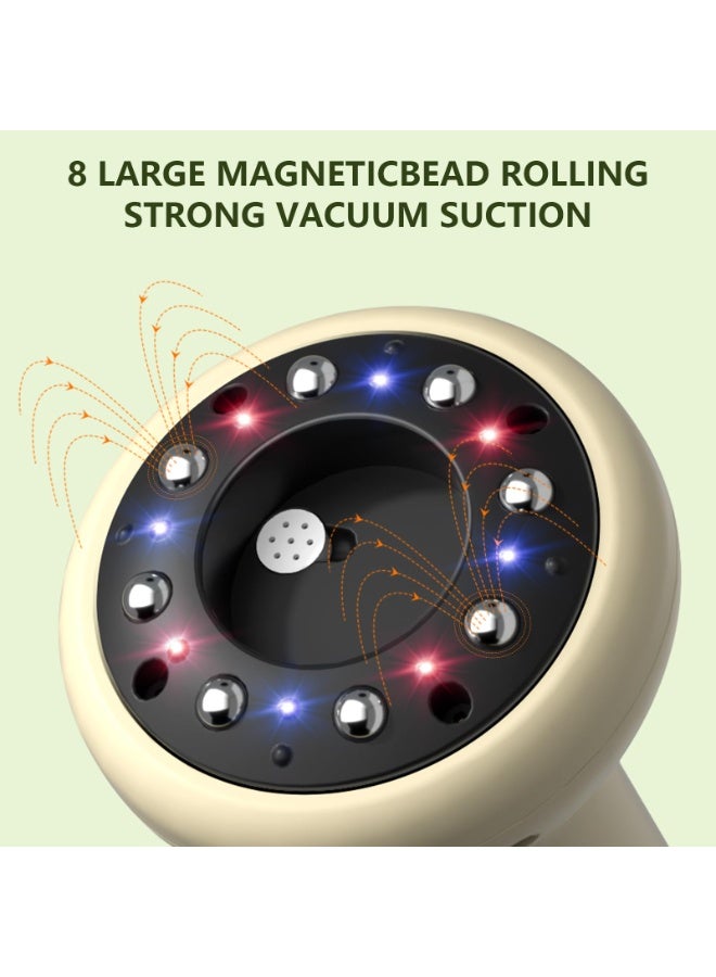YelaJoy Handheld Cellulite Massager, Cellulite 9 Modes, Cordless Rechargeable Vibrating Massager Body Shaping Machine for Arms, Legs, Back Used at Home - Image 3