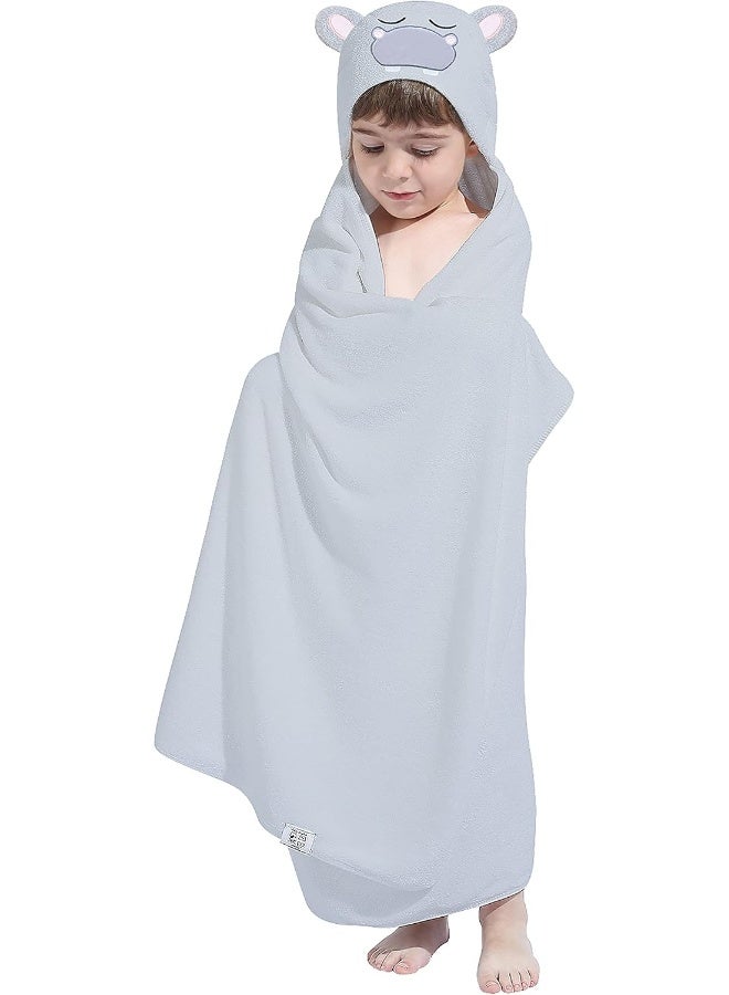 HIPHOP PANDA HIPHOP PANDA Hooded Towel for Kids  - Image 1