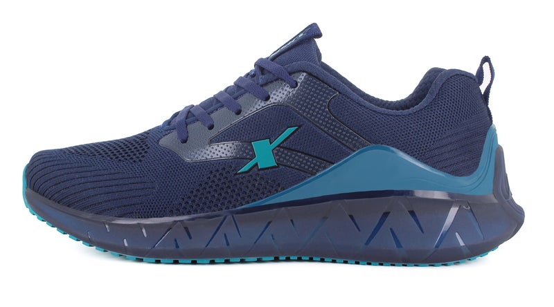 SPARX Sports Shoes SM-752 Navy Blue for Men - Image 4