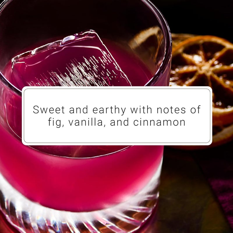 Monin Ube Blend Syrup - Premium Gourmet Syrup with Fig, Vanilla & Cinnamon Notes - 750 mL - Image 5