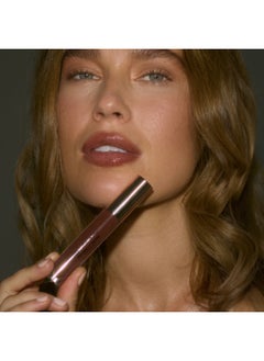 gosh Peptide Lip Gloss 006 Brownie  - Image 4