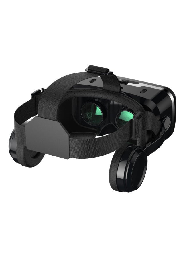 Thousand Magic G04EVR Glasses 3D Virtual Reality Helmet Headset Game Digital Glasses-Color:B03 Handle  - Image 4