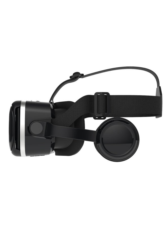 Thousand Magic G04EVR Glasses 3D Virtual Reality Helmet Headset Game Digital Glasses-Color:B03 Handle  - Image 2
