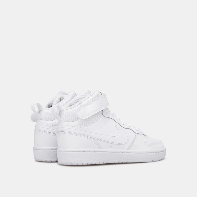 Nike Kids' Court Borough Mid 2 Shoes