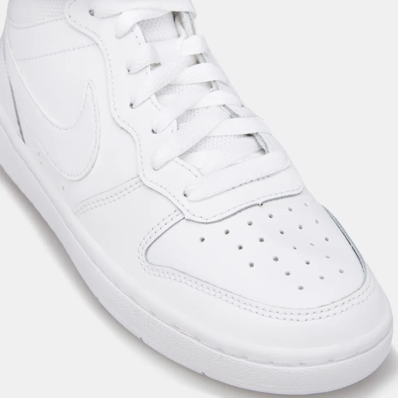Nike Kids' Court Borough Mid 2 Shoes