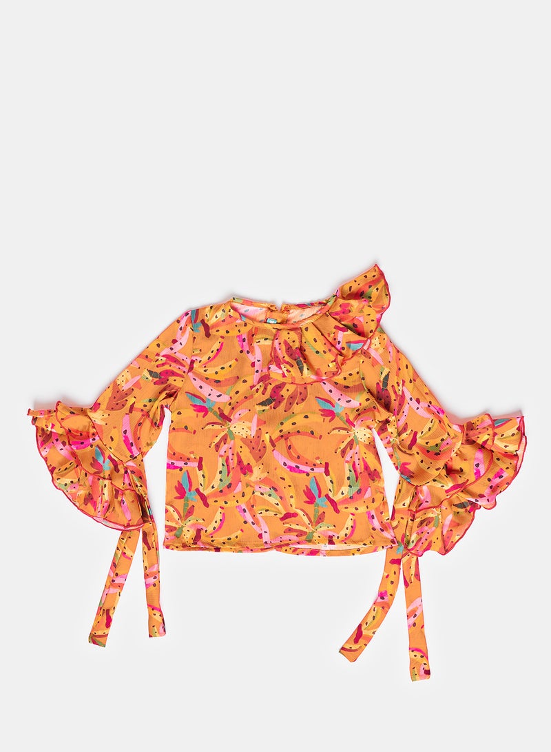 جودي ميني بلوزه نص فولون - Image 2