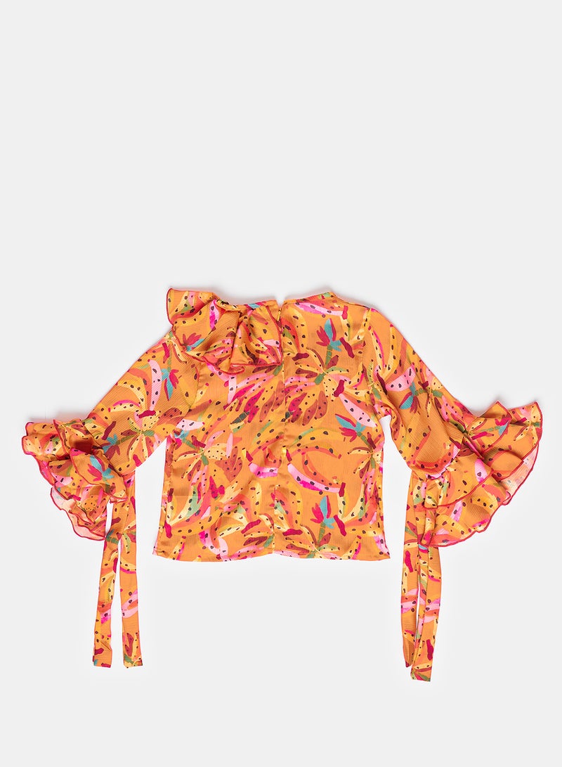 جودي ميني بلوزه نص فولون - Image 3