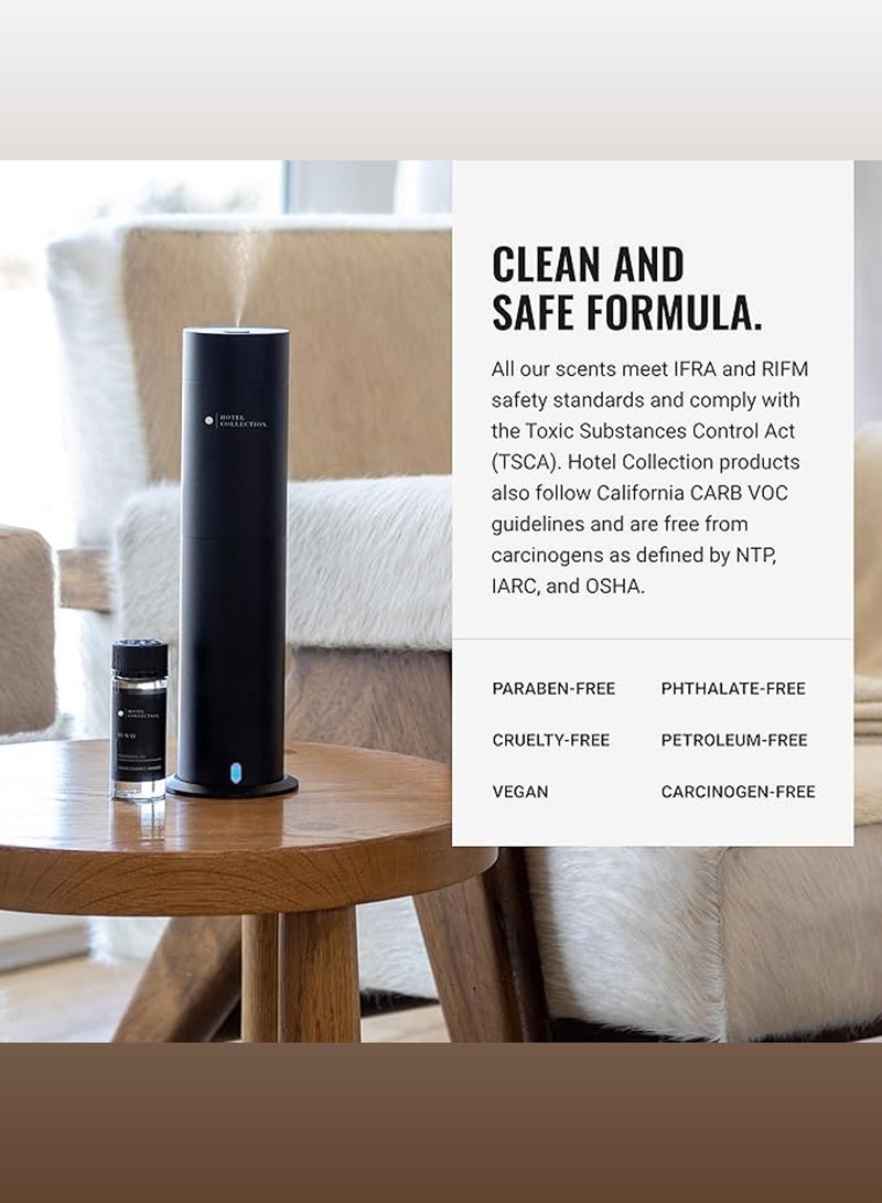 Hotel Collection  - My Way Fragrance Oil Blend - Hotel Inspired for Luxury Essential Oil Diffusers - Aromatherapy Scent Diffuser Oil - Leather, Sandalwood, and Amber - Image 4