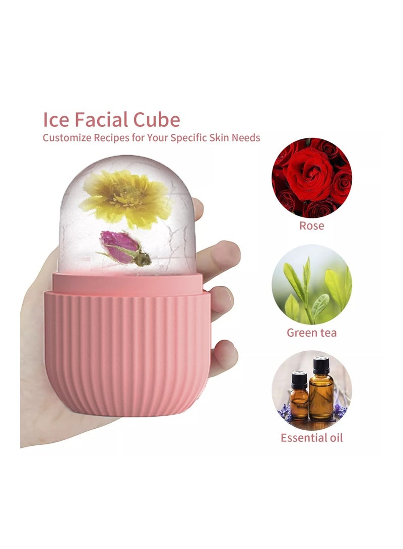 ORiTi أسطوانة ثلجية للوجه لتخفيف الانتفاخ بشكل طبيعي وشد البشرة - Image 5