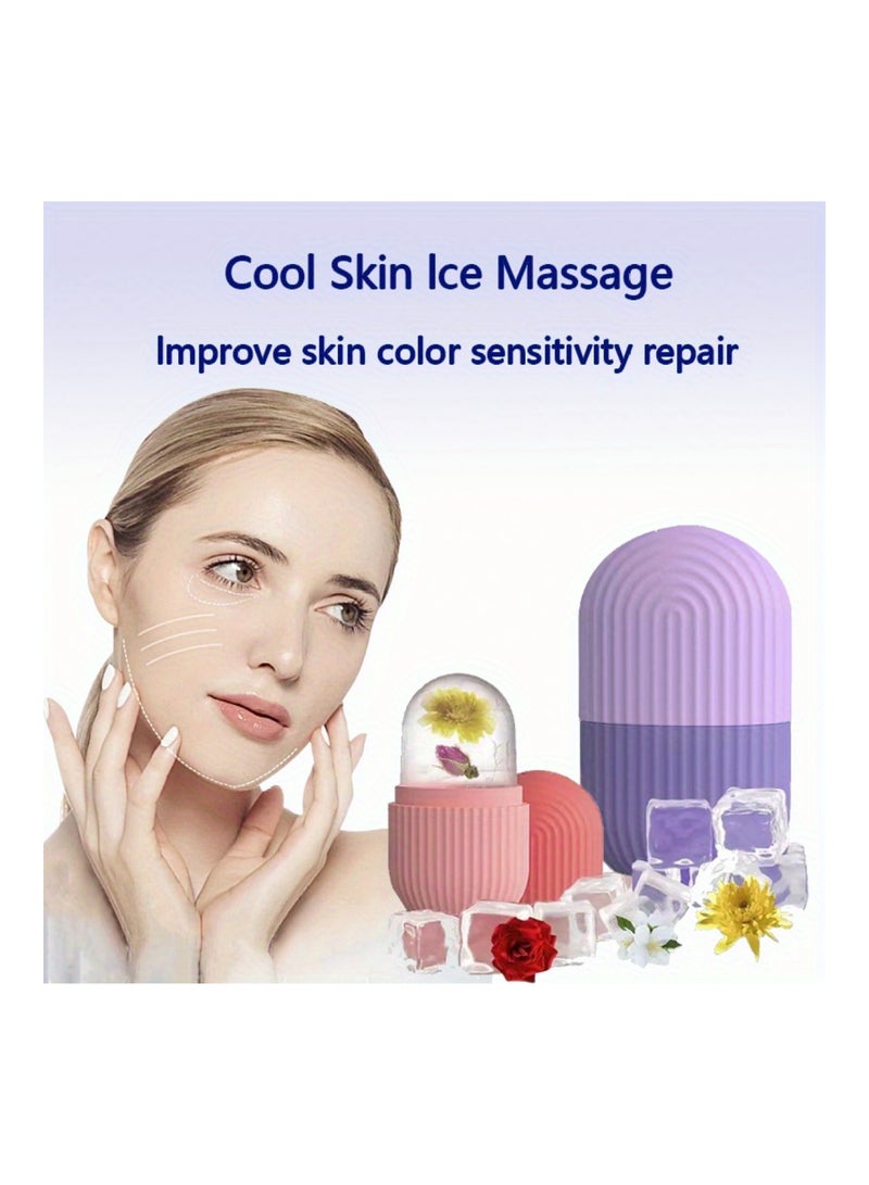 ORiTi أسطوانة ثلجية للوجه لتخفيف الانتفاخ بشكل طبيعي وشد البشرة - Image 2