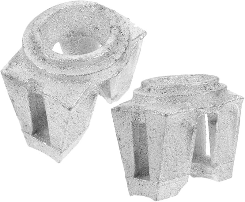 2Pcs Scaffold Adapter Ratchet Swivel Buckle Replacement Parts - Image 1