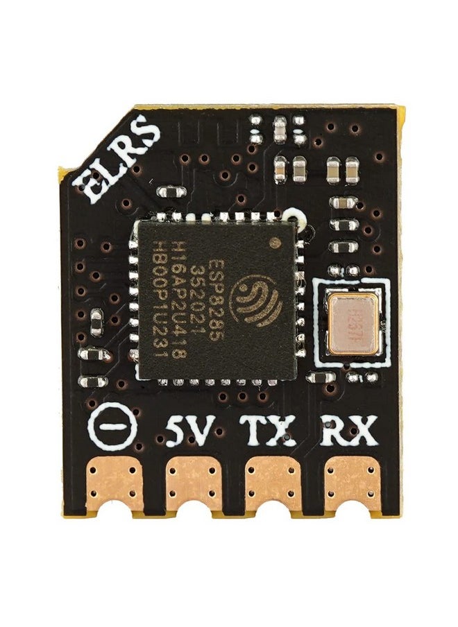 SoloGood - Radiomaster 2.4Ghz Rp1 Elrs Fpv Receiver Expresslrs Nano Receiver Come With 65Mm Ufl T Antenna For Tx16S Tx12 Zorro Elrs Rc Radio Transmitter - Image 1