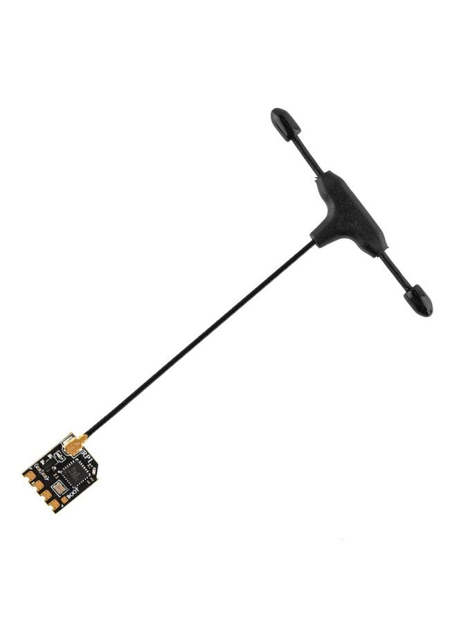SoloGood - Radiomaster 2.4Ghz Rp1 Elrs Fpv Receiver Expresslrs Nano Receiver Come With 65Mm Ufl T Antenna For Tx16S Tx12 Zorro Elrs Rc Radio Transmitter - Image 1
