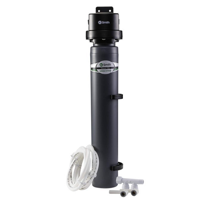 WATER FILTER FOR SINK FAUCET ADVANCED DIRECT CONNECT UNDER SINK WATER FILTER SYSTEM CLARYUM FILTRATION REDUCES 99 OF 78 HARMFUL CONTAMINANTS AOMFADV