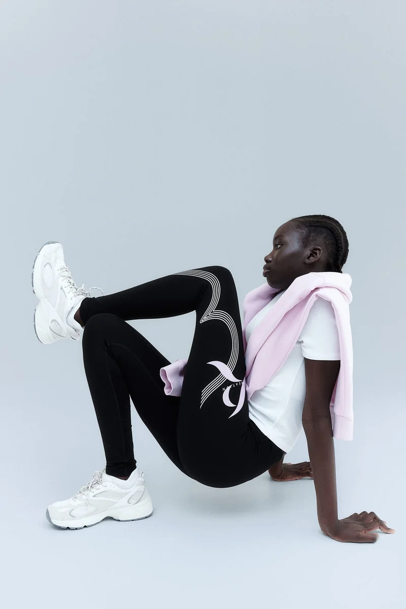 اتش اند ام Drymove™ Sports Tights