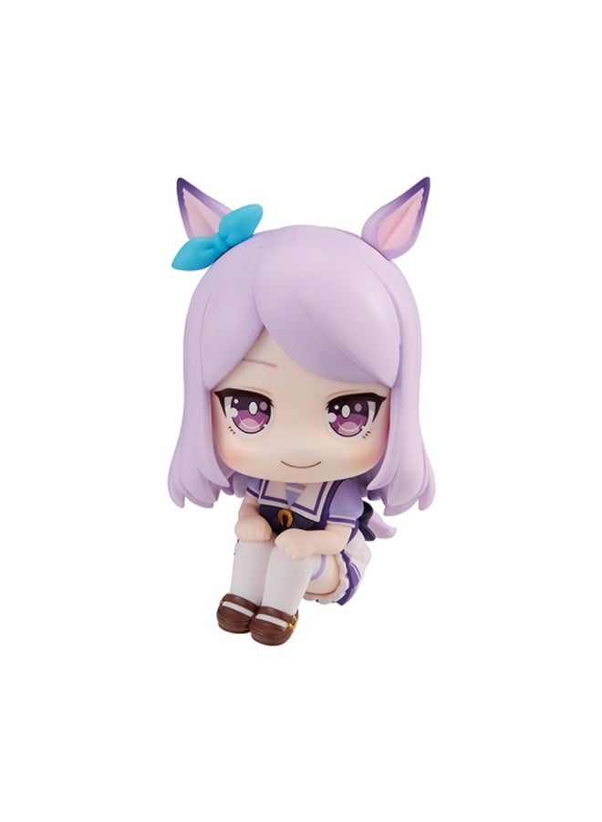 MegaHouse Look up Uma Musume Pretty Derby
Mejiro McQueen