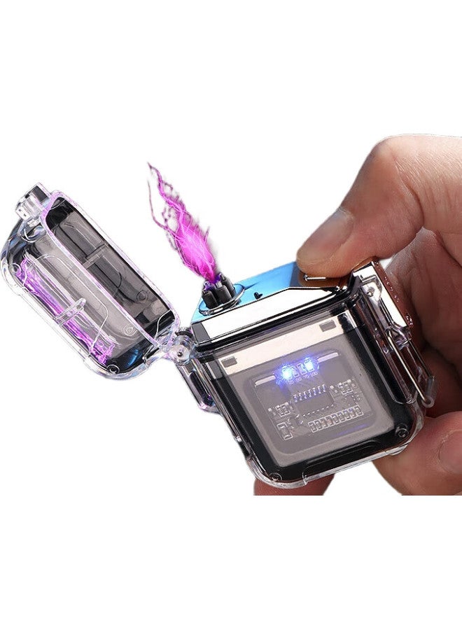 SupFire Mx20 High-Intensity Flashlight, Multifunctional Rechargeable Outdoor Windproof Lighter, Auto Repair Work Light, Mini Spotlight - Image 3