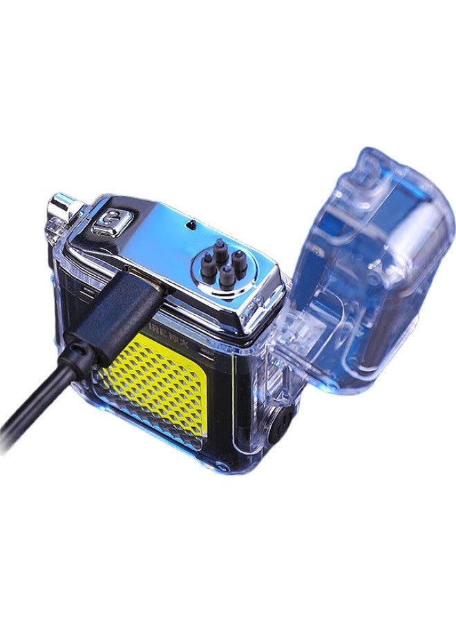 SupFire Mx20 High-Intensity Flashlight, Multifunctional Rechargeable Outdoor Windproof Lighter, Auto Repair Work Light, Mini Spotlight - Image 2