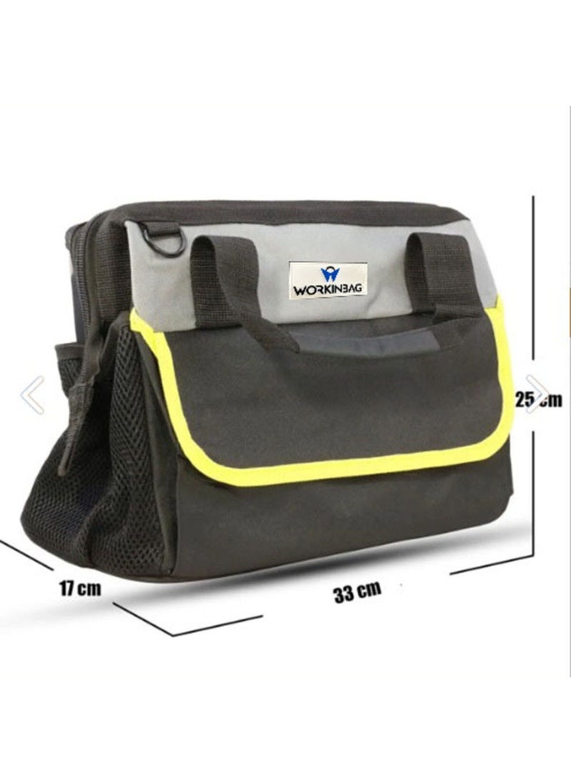 Workınbag - 12 Inch Cloth Tool Bag - Image 1
