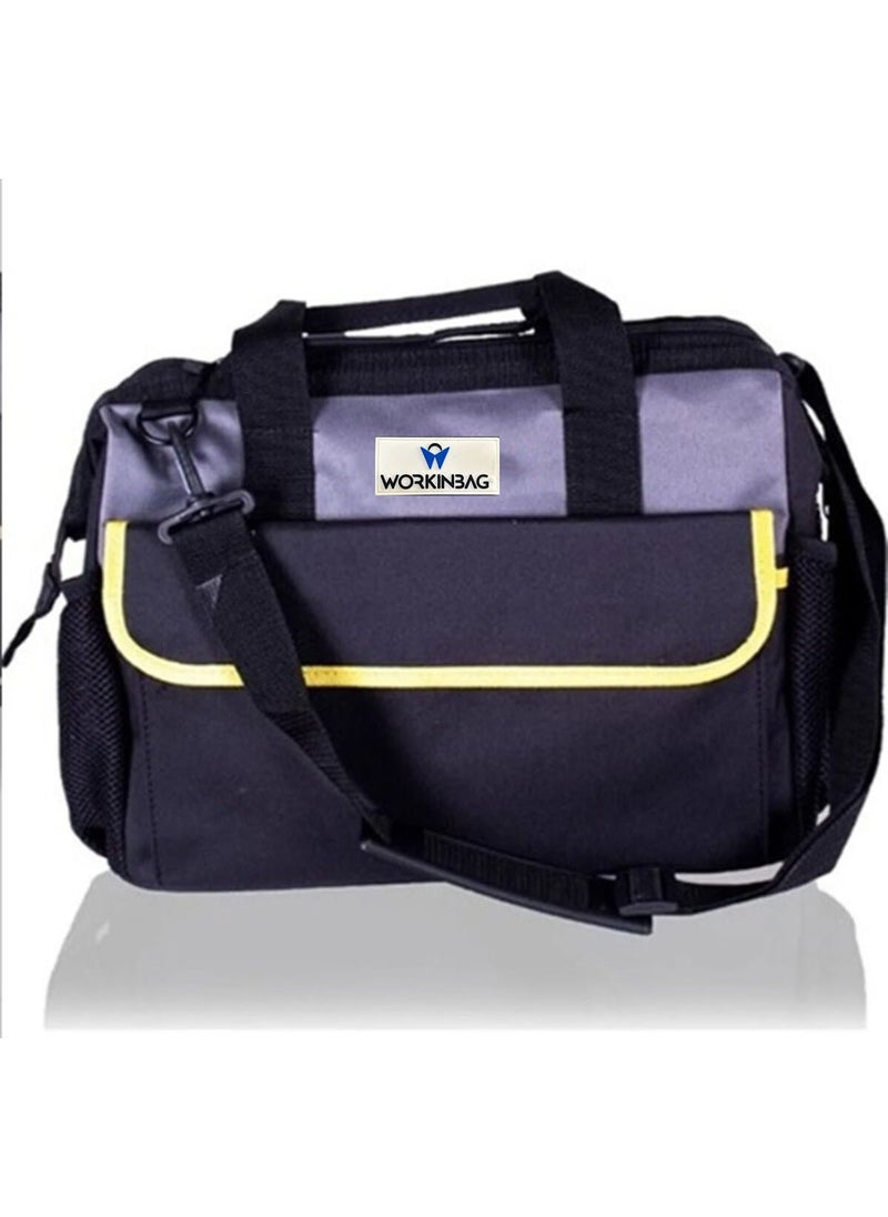 Workınbag - 12 Inch Cloth Tool Bag - Image 1