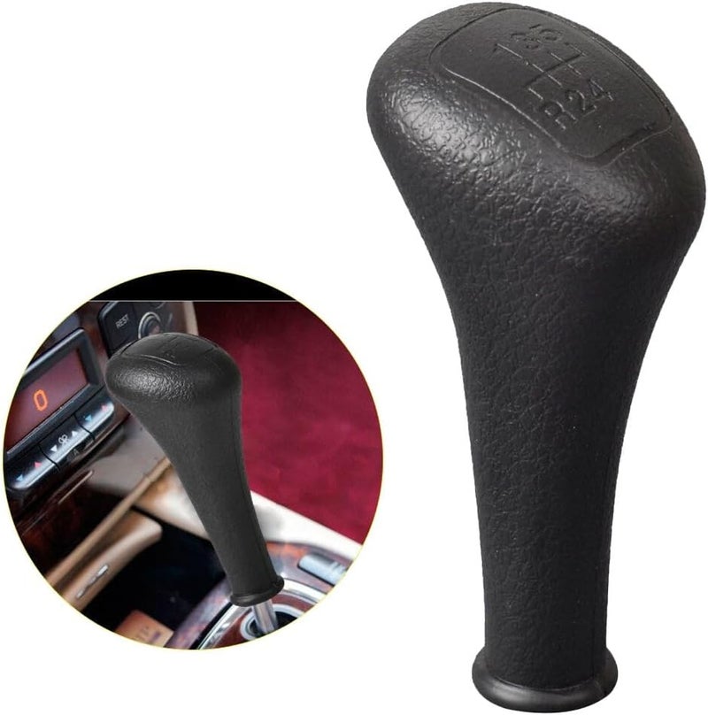 QASULER 5 Speed Gear Shift Knob for Mercedes-Benz - Image 2