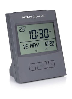 الفجر ساعة الطاولة الرقمية CS13