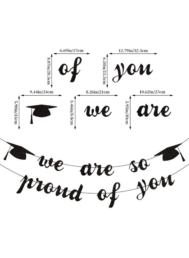 YANCI 35 pieces of graduation season party decoration flags, decoration banners set, celebration banners - Image 3