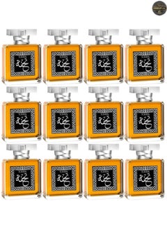 تحفة 12 قطع عطر تحفة 100 مل  - Image 1